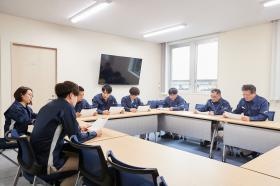 ミーティング状況