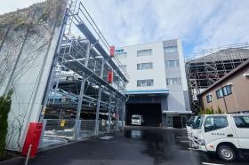 東光建設（株）事務所全景（東光ＨＤ）