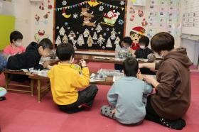 放デイ活動風景