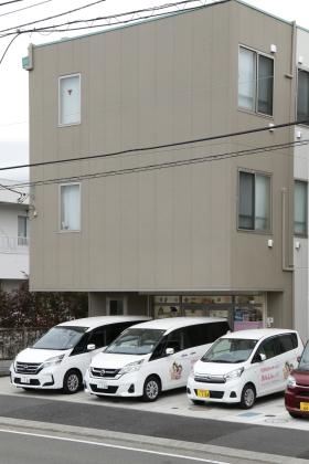 グランディール外観