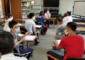 ２０２０年４月スタートの新研修「ＳＵＴ」 蜜を避けて！