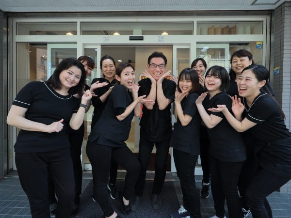 皆で楽しく働けます。飲み会などで風通しを良くしています。