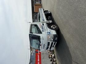 工事部トラック