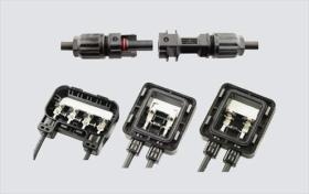 太陽光関連ケーブル