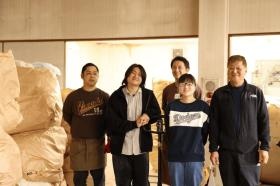 山梨都留再生工場集合写真