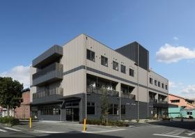 ２０２０年に新施設を開業。グループホームもあります。