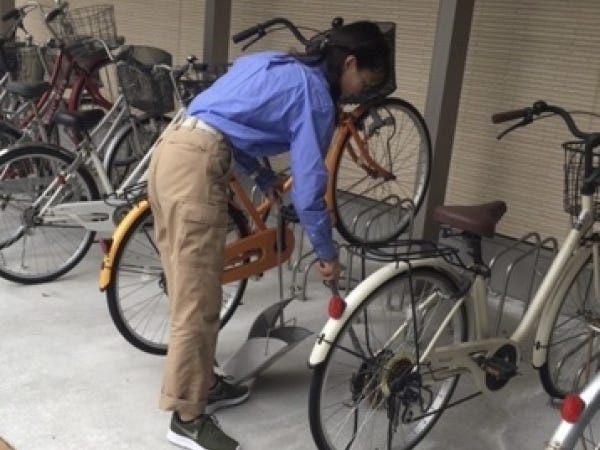 建物管理スタッフ