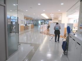 市民交流センターＵＭＥＣＯでの作業風景３