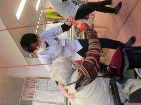 デイサービスひなた菱木 機能訓練士 大募集中！