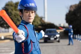 スムーズな交通を維持して現場の「安全と安心」を確保