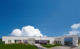 温かみのある木造オフィス