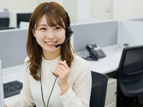 テレフォンオペレータースタッフのテレフォンアポインター（大歓迎・未経験大歓迎）