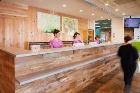 仕事風景（こんどう整形外科）