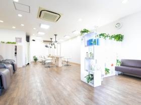 店内イメージ・明るく働きやすい環境です