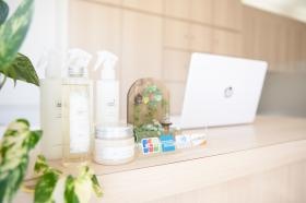 フロント・お客様を笑顔でお迎えします。フロント業務場所