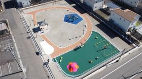 渕高公園整備工事