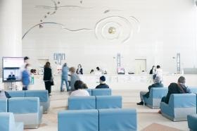 エントランスホール