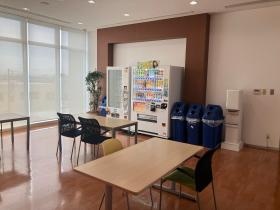 リフレッシュコーナー