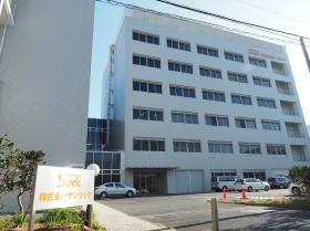 自社ビル（６階建／３階建）