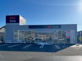 ａｕ Ｓｔｙｌｅ敦賀