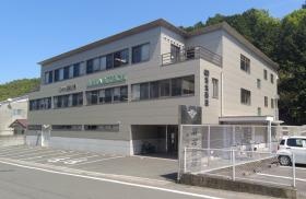 原谷第一工場社屋