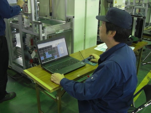 電気制御設計・生産設備の制御設計・電子回路設計