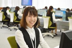 コールセンター風景（第二コールセンター）