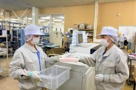 配送センター（詫間工場）