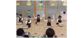 発表会（小規模保育園）