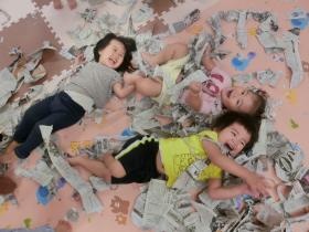 保育風景（小規模保育園）