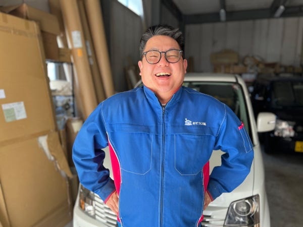 未経験の方も歓迎！しっかりサポートします。