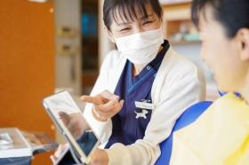 女性院長による丁寧で優しい治療を行っています。