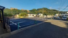 工事実績その５ 駐車場整備工事