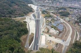 工事実績その１ 道路改良工事