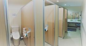 快適な職場環境作りも進めています。