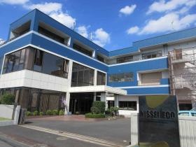 株式会社ニッセイエコ本社の外観