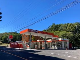 ＥＮＥＯＳ姫木平ＳＳ（ＬＰガス事業所も兼ねています）