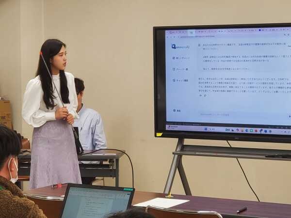 生成AIってどう使うの？生成AIが初めての職員の方でも安心して使えるように、自治体を回って研修を行なっています！