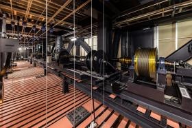 ぶどう棚（スノコ上）