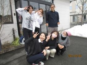 家庭的な雰囲気で楽しく仕事をしてみませんか？