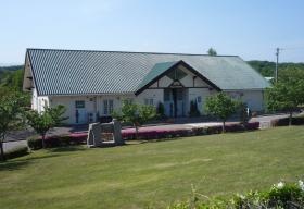 加賀フルーツランドのお店兼事務所