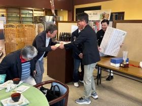 自社ゴルフ場でゴルフコンペ！１００名以上参加で大盛り上がり！