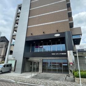 東広島営業所外観