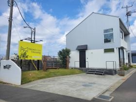 館山店内モデルハウス