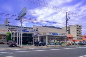 ディーラー店舗の写真です