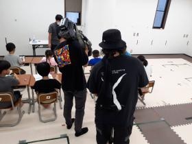 ＴＳＳ新広島「情熱企業」ＴＶに出演しました！