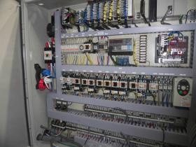 制御盤製作及び配線全般 シーケンサー入力 電気メンテナンス
