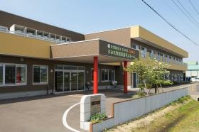 すみれ特別養護老人ホーム 外観