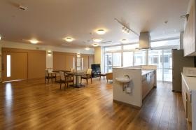 ユニットリビング