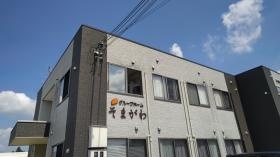 グループホームそまがわ外観